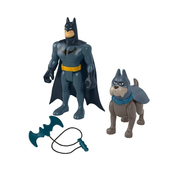 HGL01 Imaginext Kahramanlar ve Hayvanlar - Resim 5