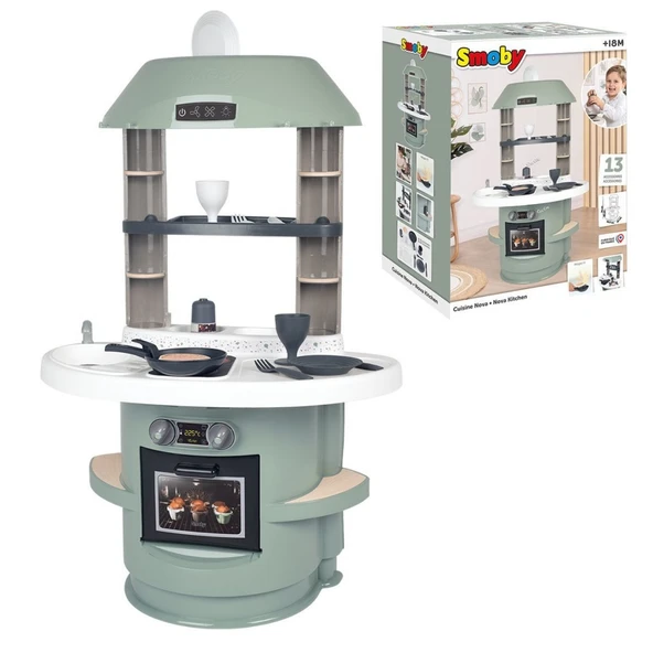 7600312700 Nova Kitchen -Smoby ürün görseli 1