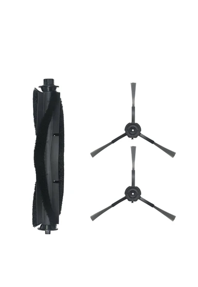 Proscenic M7 Pro Robot Süpürge Uyumlu 3'lü Yedek Parça Seti ürün görseli 1