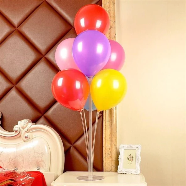 Balon Standı 75 cm - Resim 2