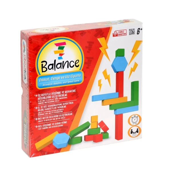 5288 Balance Oyunu ürün görseli 1