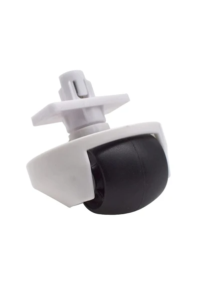 Roborock Q Revo Robot Süpürge Uyumlu Ön Teker - Beyaz ürün görseli 1