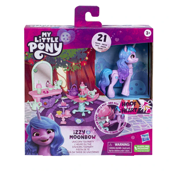 F6112 Izzy Moonbow  Çay Partisi ürün görseli 1