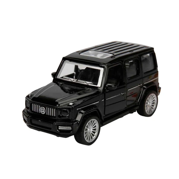 1:43 NessiWorld Premium Suv Araba 10 cm - Resim 3