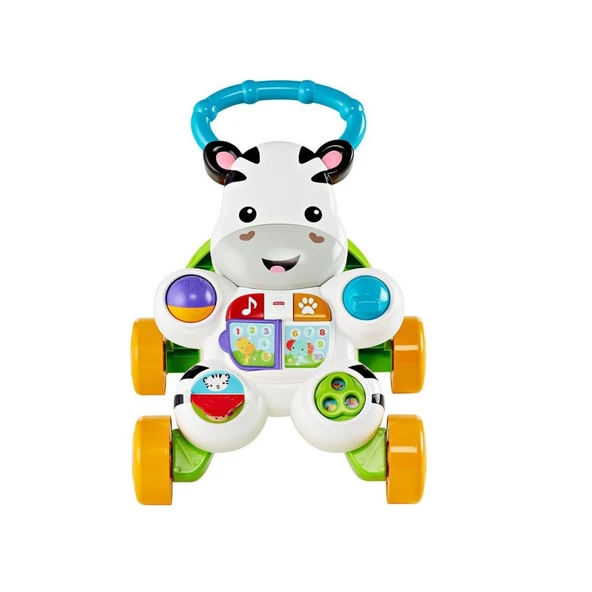 DLD80 NessiWorld® Melodili Zebra Yürüteç - Resim 5
