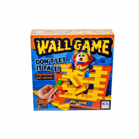 25921 Wall Game - NessiWorld Puzzle ürün görseli 1