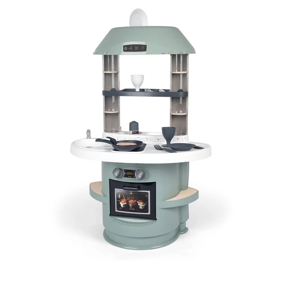 7600312700 Nova Kitchen -Smoby - Resim 2