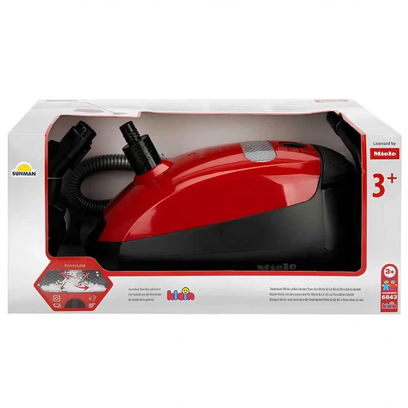 Oyuncak Elektrik Süpürgesi - Resim 3