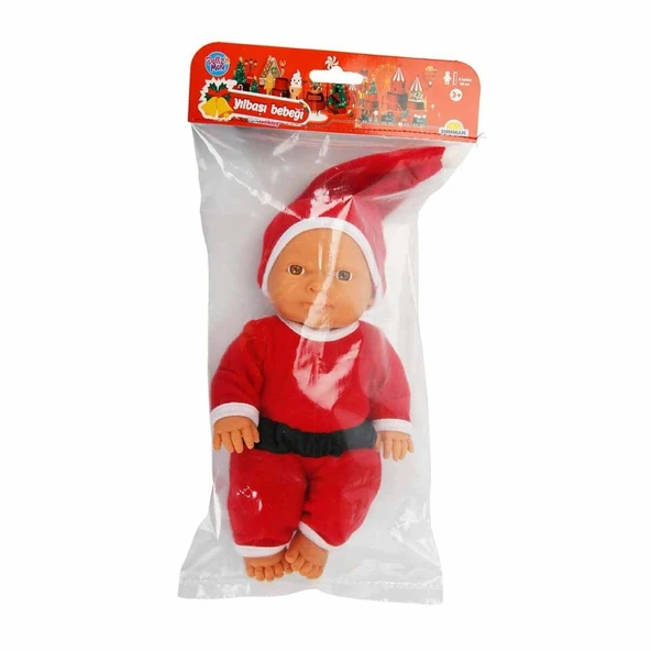 Noella Yılbaşı Bebeği 23 cm. - Resim 4