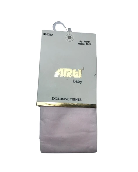 Micro Külotlu Muz Çorap 300178 Pembe ürün görseli 1