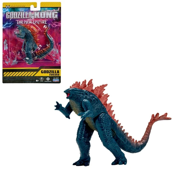 MN301000 Godzilla vs. Kongd Figürü 8 cm 35720 NessiWorld ürün görseli 1
