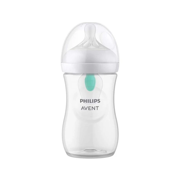 Natural Response Antikolik PP Biberon 260 ml 1+ Ay ürün görseli 1