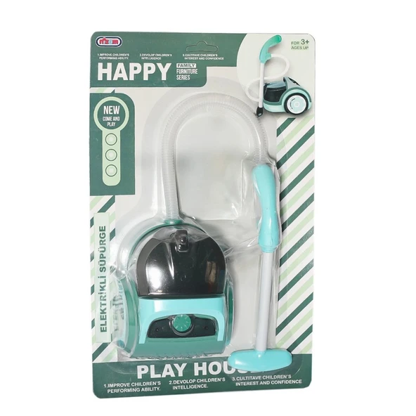 NZM-561 Happy Elektrikli Süpürge -Nizam ürün görseli 1