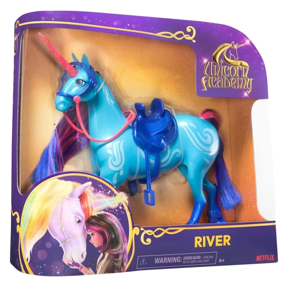 Unicorn Akademisi River - Resim 2