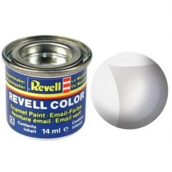 Email Color - Clear - Mat - Boya 14 ml ürün görseli 1