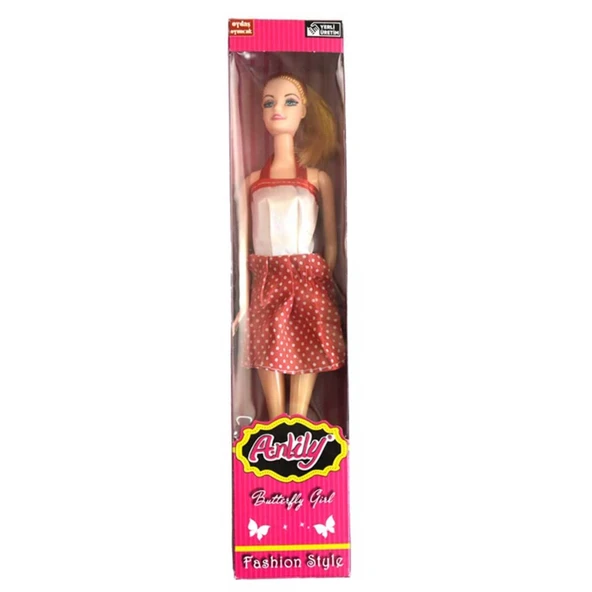 Anlily Tekli Et Bebek 2287 ürün görseli 1