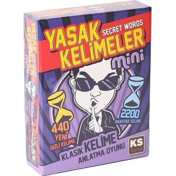 NessiWorld Yasak Kelimeler Oyunu ürün görseli 1
