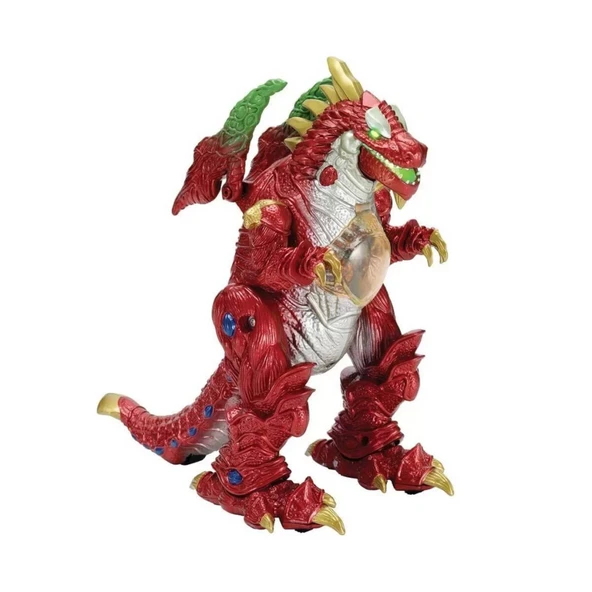 MARS Sesli ve Işıklı Uzaylı Dinozor ürün görseli 1