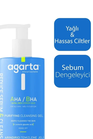 Arındırıcı Temizleme Jeli 400 ml - Resim 2