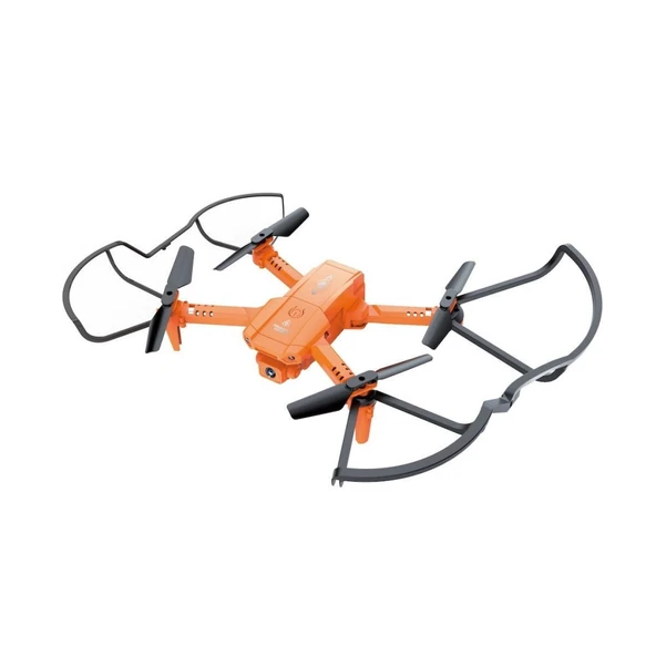 DSX-41 Kumandalı 2.4G Şarjlı Kameralı Katlanabilir Drone -Vardem Oyuncak ürün görseli 1