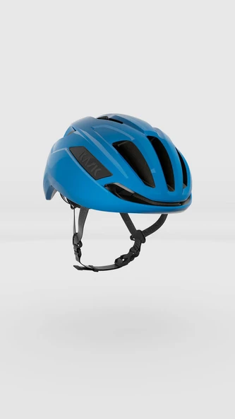 Kask Sintesi Bisiklet Kaskı Mavi Large ürün görseli 1