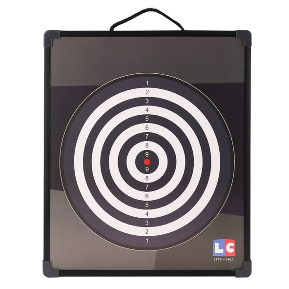 31064-Eğlenceli Manyetik Dart - Resim 3
