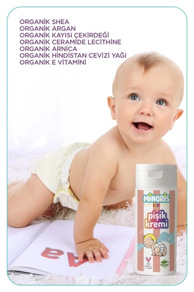 Baby Pişik Kremi 55 Gr - Resim 3