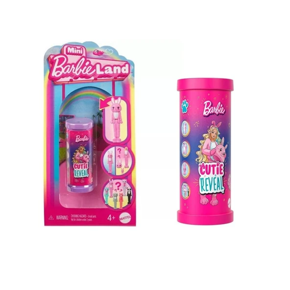 HYM25 NessiWorld land Cutie Reveal Bebekler ürün görseli 1