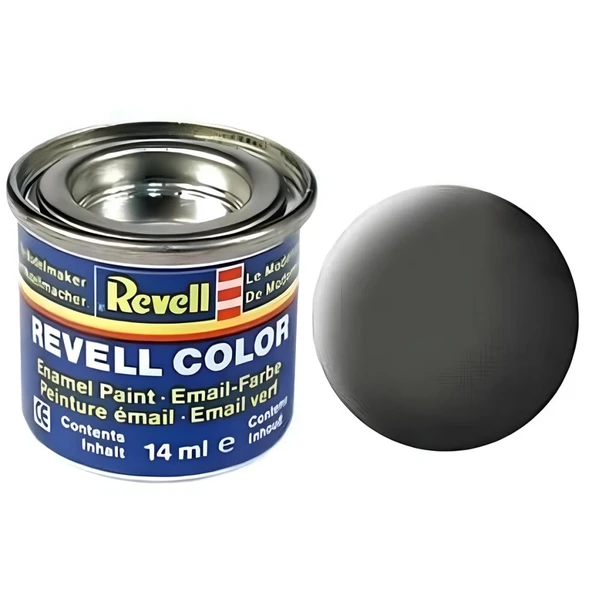 Bronze Green Mat  Boya 14 ml ürün görseli 1