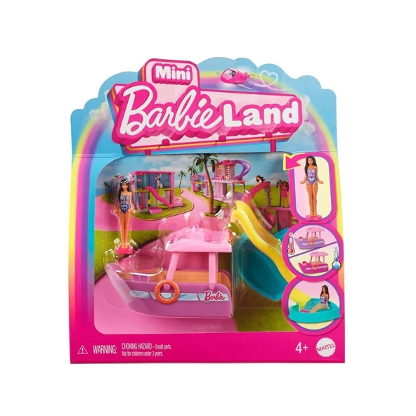 HYF38 NessiWorld land Araçlar - Resim 3