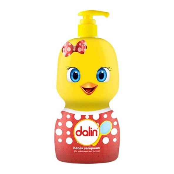 Bebek Şampuanı Civciv 500 ml - Resim 3