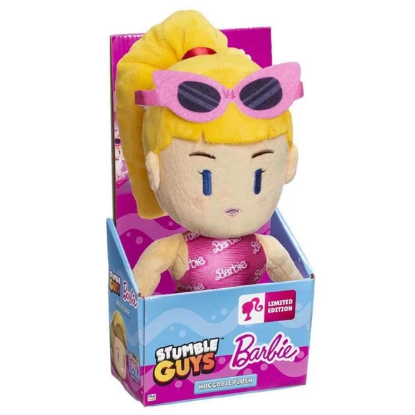 Stumble Guys x  Peluş 20 cm - Resim 2