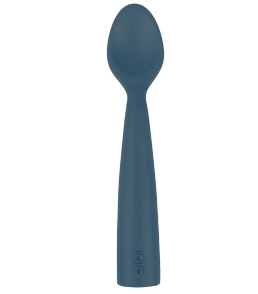 Nam Nam Silikon Mama Kaşığı Deep Blue ürün görseli 1