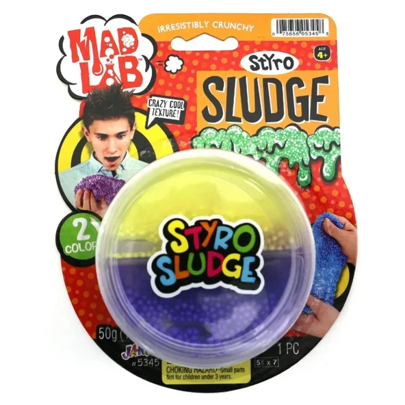 Slime Köpük - Resim 3