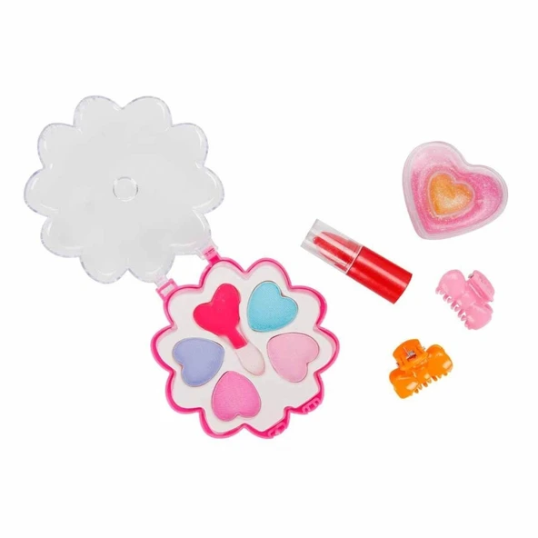 4276 Pretty Pinky Makyaj Seti -NessiWorld - Resim 3