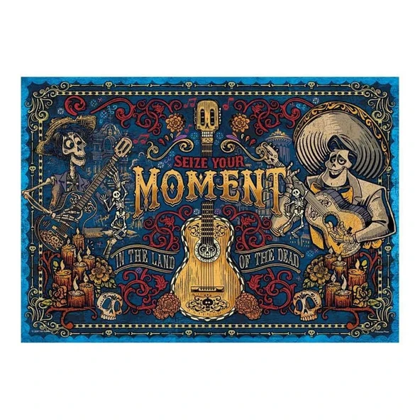 113 COCO PUZZLE 200 PRÇ. ürün görseli 1