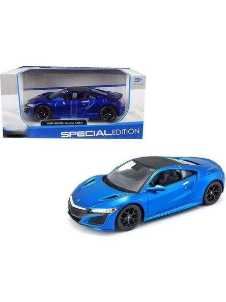 31234 2018 NSX 1:24 Special Edition ürün görseli 1