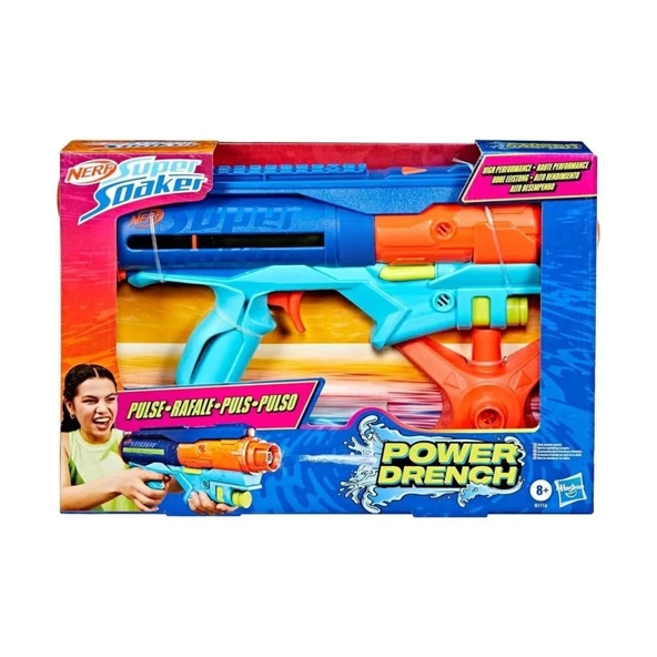 G1116 Super Soaker Power Drench - Resim 4