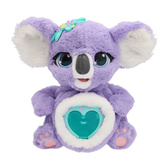 92116 İnteraktif Peluş Koala mama -NessiWorldman - Resim 2