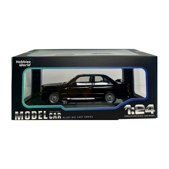 1/24 M3 Street Edition - Resim 2