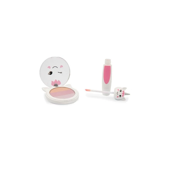 VRB47000 NessiWorld - Unicorn Seti (lip gloss+far) ürün görseli 1