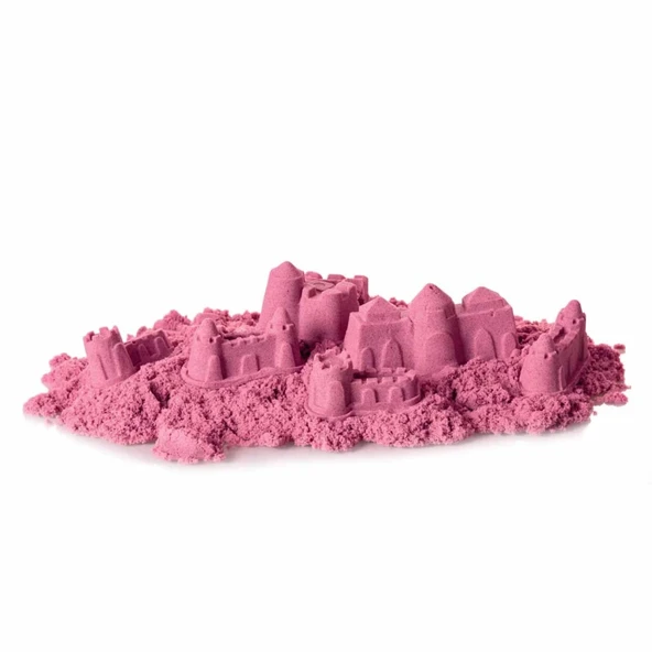 Crafy Oyun Kum Seti Unicorn Pembe Mor 2x125 ürün görseli 1