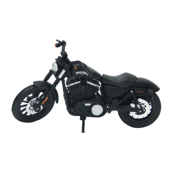 1:18  Motorsiklet - Resim 2