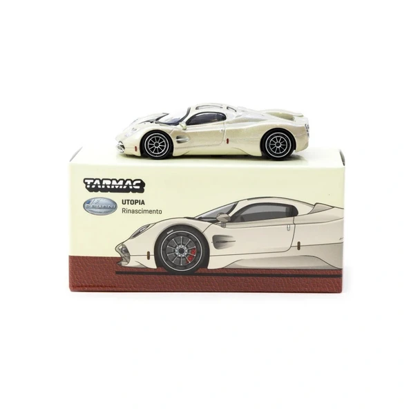 1/64 MODEL ARAÇ - Resim 3