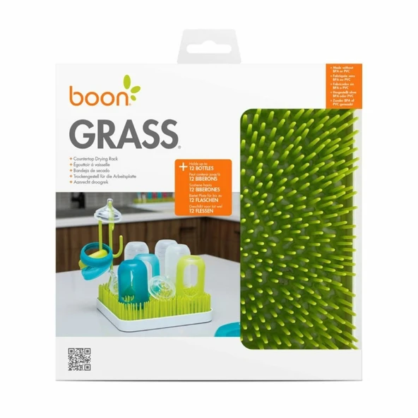 TBN373 BOON - GRASS Biberon Kurutma Ünitesi ürün görseli 1