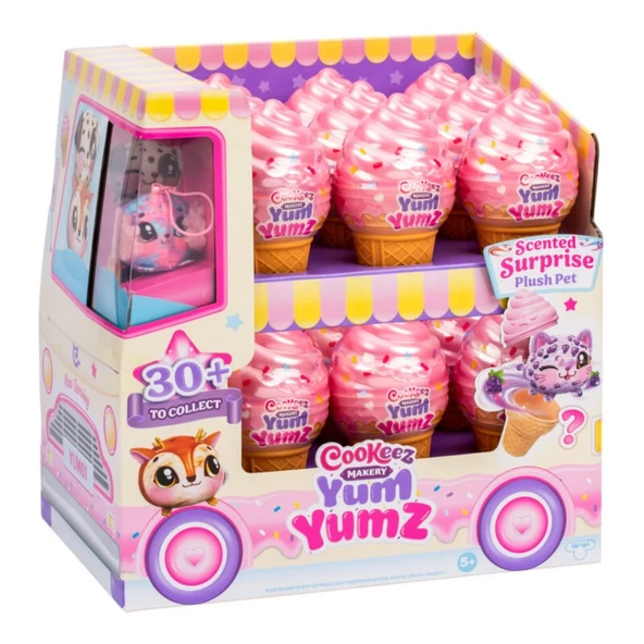 Kokulu Peluş Tekli Paket - Resim 4