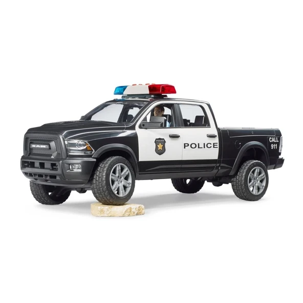 Ram 2500 Polis Araci Ve Memur ürün görseli 1
