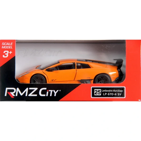 1:32 Lamborghini Serisi Model Araba - Resim 4