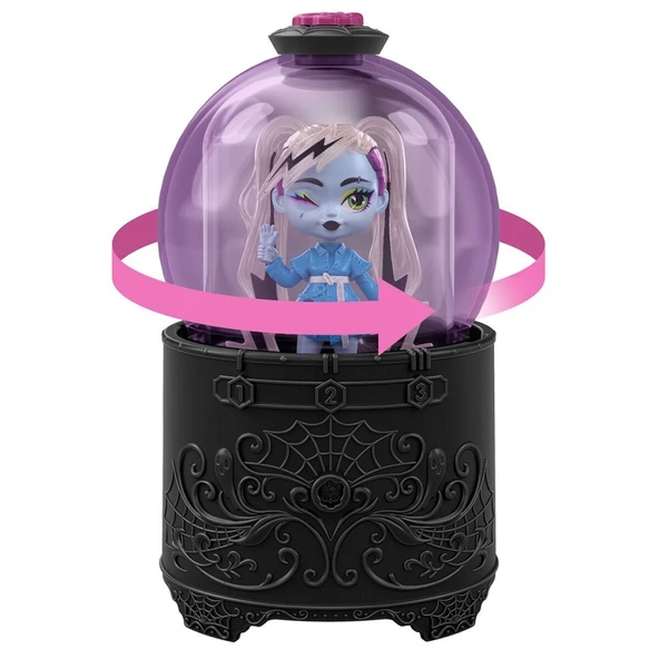 NessiWorld JCX99  Kristal Küre - Resim 4