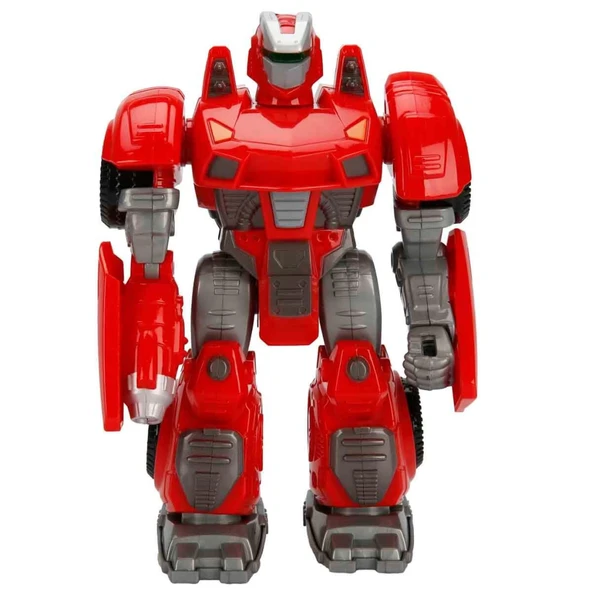 M.A.R.S. Sesli ve Işıklı Yürüyen Robot S00040407 ürün görseli 1